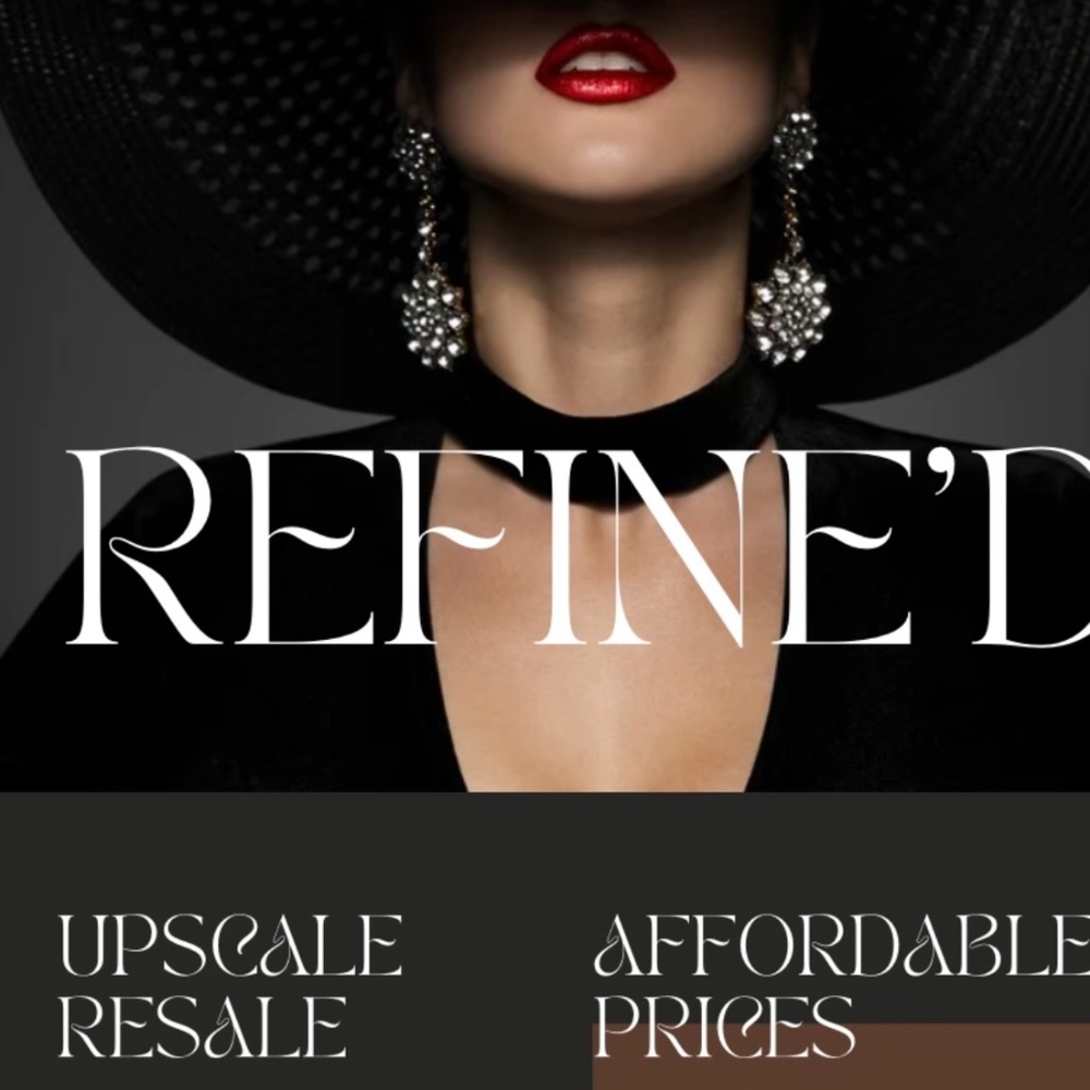 Meet your Posher, Stacy